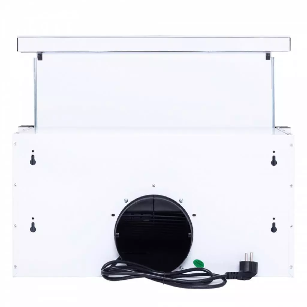 Вытяжка кухонная Minola HTLS 6735 WH 1100 LED - 6 Вытяжка кухонная Minola HTLS 6735 WH 1100 LED - 6