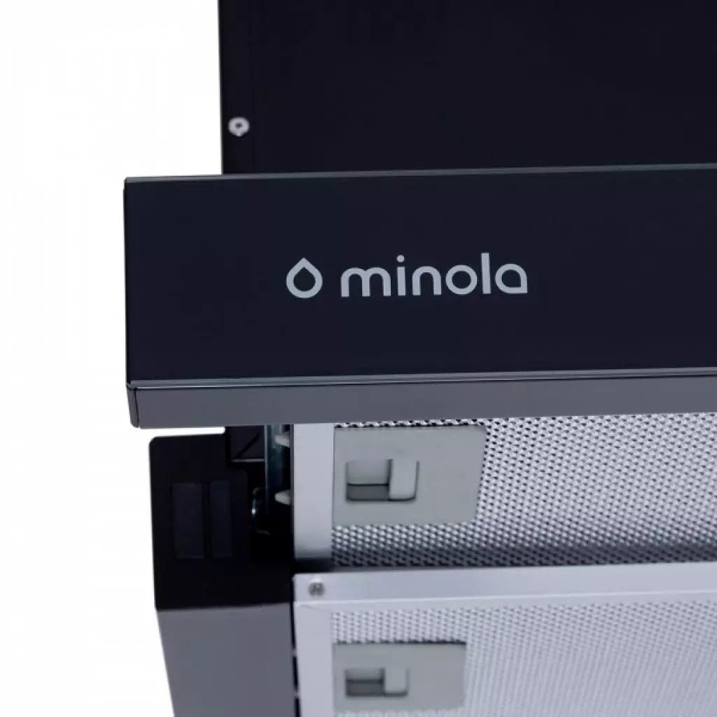 Вытяжка кухонная Minola HTLS 9935 BL 1300 LED - 10 Вытяжка кухонная Minola HTLS 9935 BL 1300 LED - 10