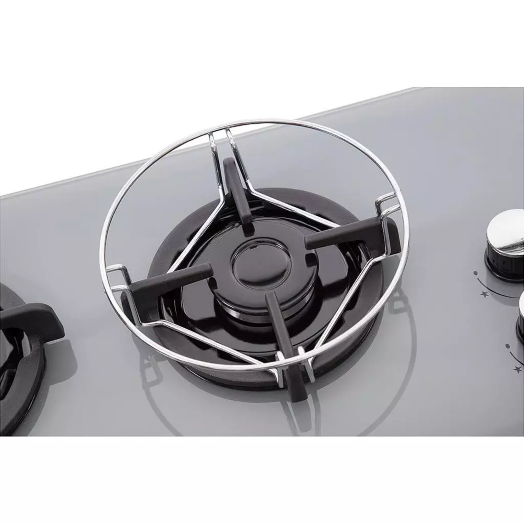 Варочная поверхность Interline TQ 6410 GR - 4 Варочная поверхность Interline TQ 6410 GR - 4