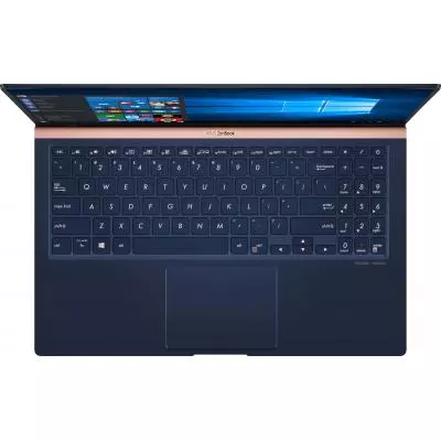 Ноутбук ASUS ZenBook UX533FTC-A8155T (90NB0NK1-M05250) - 1 Ноутбук ASUS ZenBook UX533FTC-A8155T (90NB0NK1-M05250) - 1