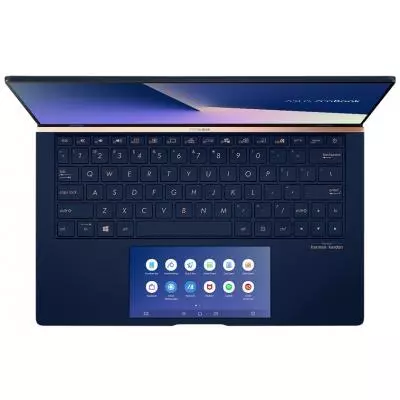 Ноутбук ASUS ZenBook UX334FAC-A3047T (90NB0MX1-M00620) - 3 Ноутбук ASUS ZenBook UX334FAC-A3047T (90NB0MX1-M00620) - 3