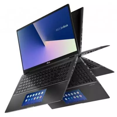 Ноутбук ASUS ZenBook Flip UX563FD-EZ048T (90NB0NT1-M00610) - 7 Ноутбук ASUS ZenBook Flip UX563FD-EZ048T (90NB0NT1-M00610) - 7