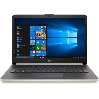 Ноутбук HP 14-dk0006ur (6NC19EA)