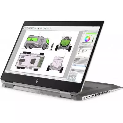 Ноутбук HP ZBook x360 Studio G5 (5UC42EA) - 5 Ноутбук HP ZBook x360 Studio G5 (5UC42EA) - 5