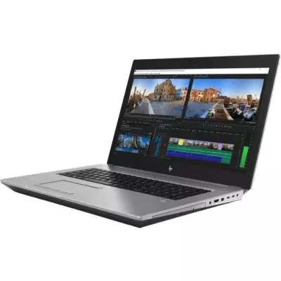 Ноутбук HP ZBook 17 G5 (4DM94AW) - 2