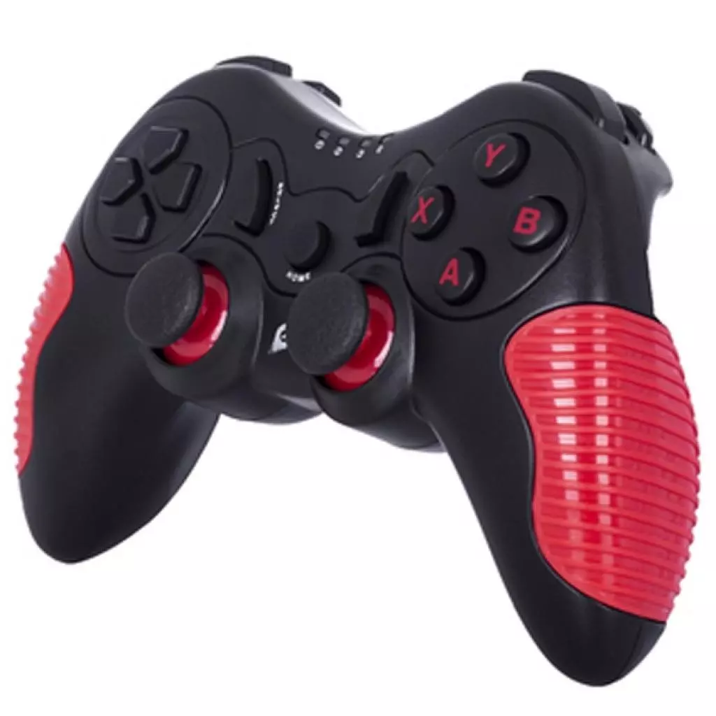 Геймпад Ergo GP-400 USB Black (GP-400) - 2 Геймпад Ergo GP-400 USB Black (GP-400) - 2