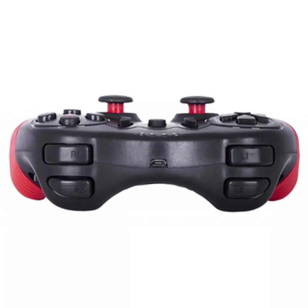 Геймпад Ergo GP-400 USB Black (GP-400) - 5 Геймпад Ergo GP-400 USB Black (GP-400) - 5