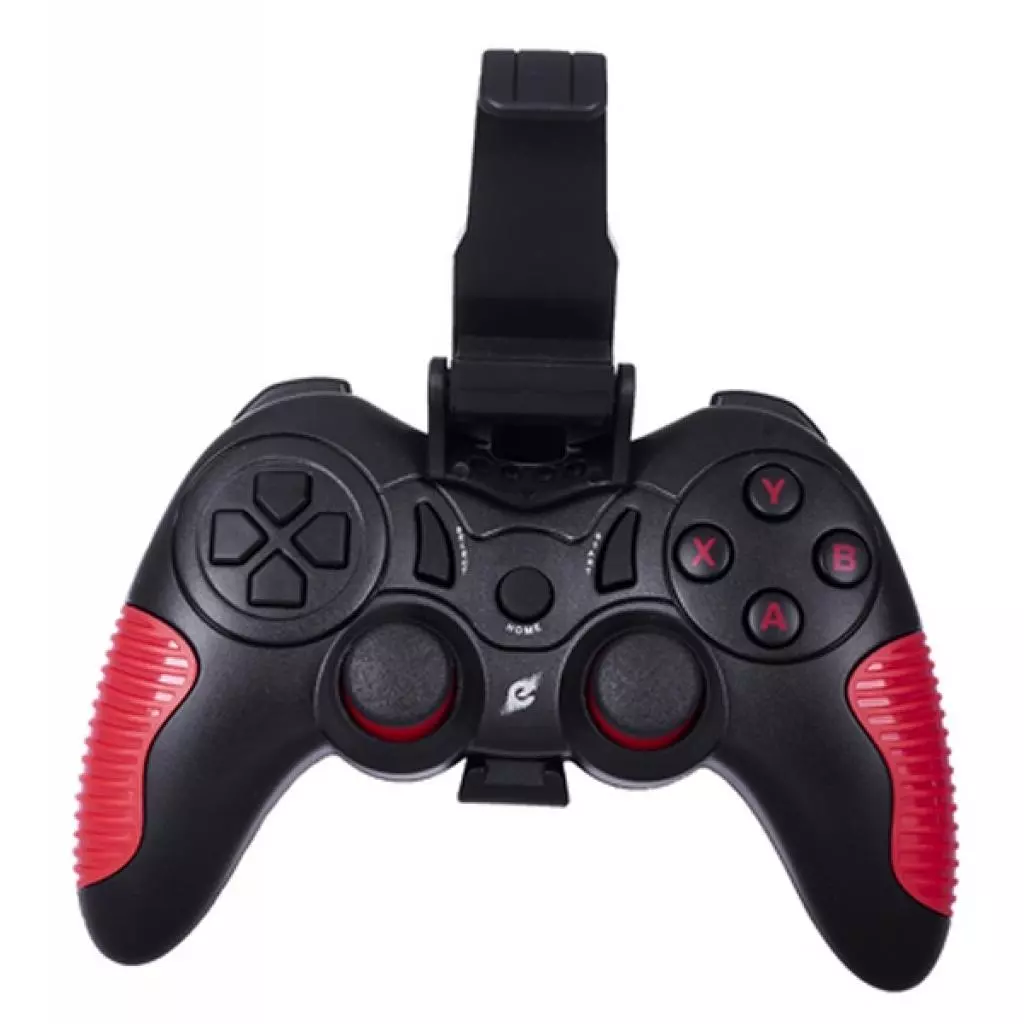 Геймпад Ergo GP-400 USB Black (GP-400) - 6 Геймпад Ergo GP-400 USB Black (GP-400) - 6