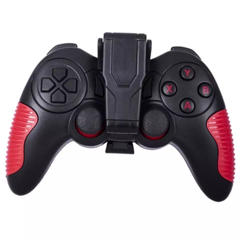 Геймпад Ergo GP-400 USB Black (GP-400) - 9 Геймпад Ergo GP-400 USB Black (GP-400) - 9