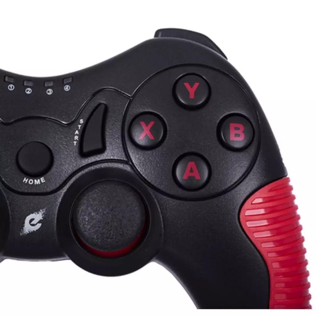 Геймпад Ergo GP-400 USB Black (GP-400) - 10 Геймпад Ergo GP-400 USB Black (GP-400) - 10
