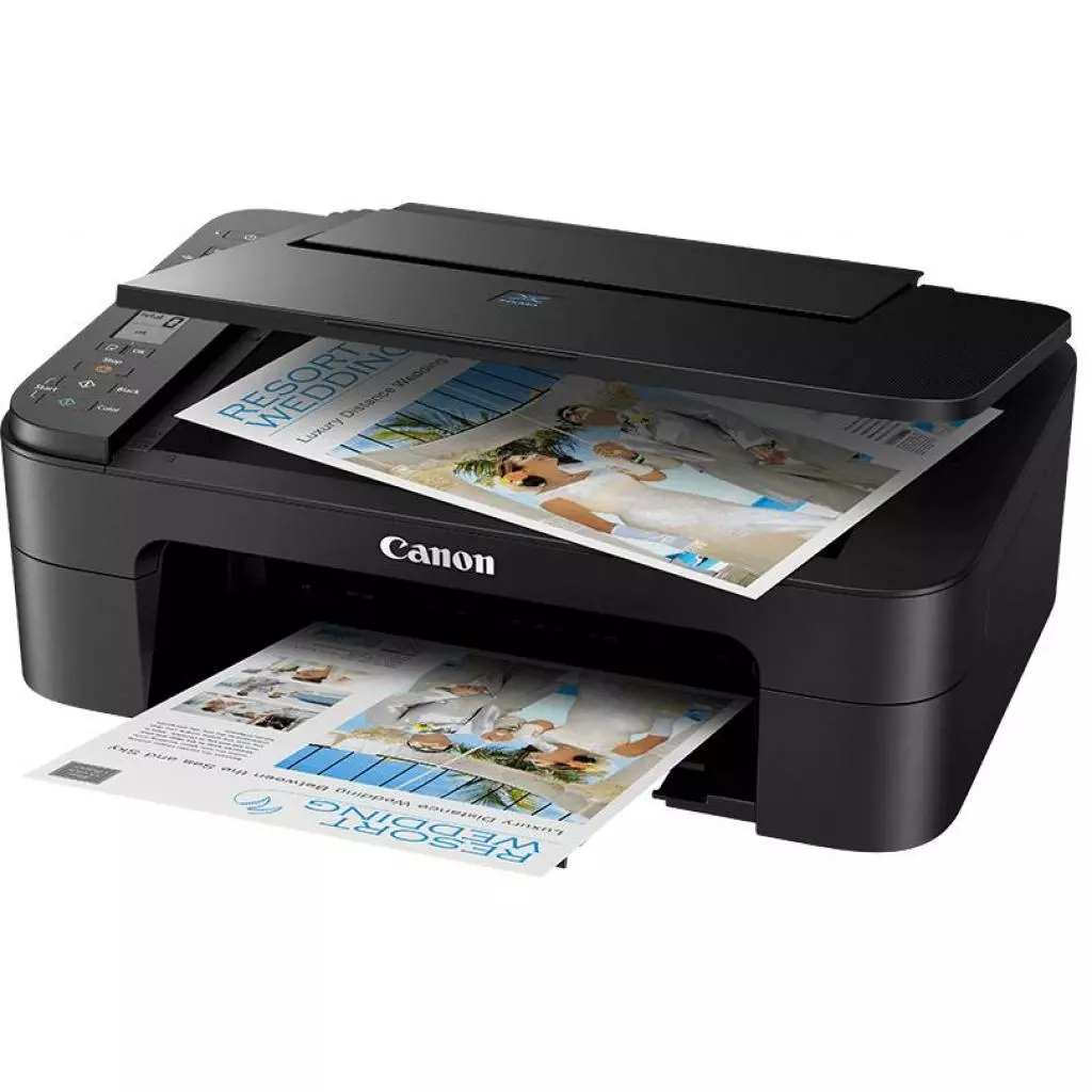 Многофункциональное устройство Canon Ink Efficiency E3340 c Wi-Fi (3784C009) - 2 Многофункциональное устройство Canon Ink Efficiency E3340 c Wi-Fi (3784C009) - 2