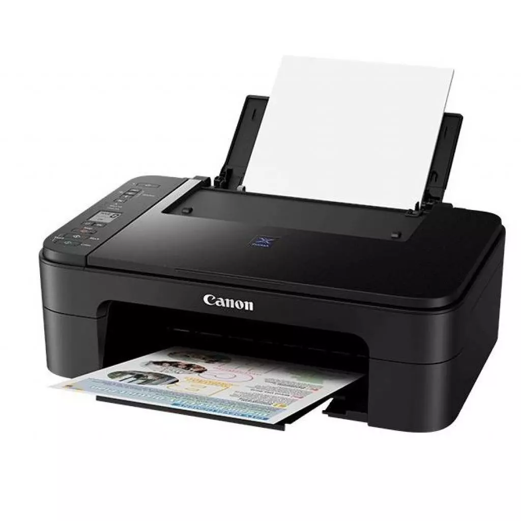 Многофункциональное устройство Canon Ink Efficiency E3340 c Wi-Fi (3784C009) - 3 Многофункциональное устройство Canon Ink Efficiency E3340 c Wi-Fi (3784C009) - 3