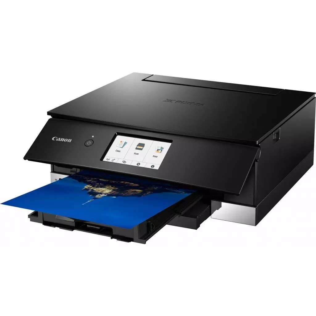 Многофункциональное устройство Canon PIXMA TS8340 BLACK (3775C007) - 3