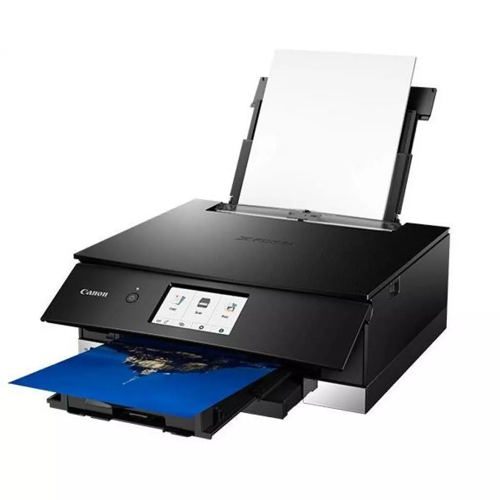 Многофункциональное устройство Canon PIXMA TS8340 BLACK (3775C007) - 4
