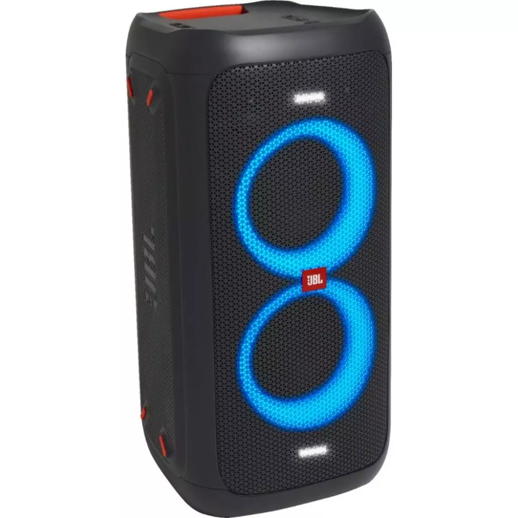 Акустическая система JBL PartyBox 100 (JBLPARTYBOX100EU) - 1 Акустическая система JBL PartyBox 100 (JBLPARTYBOX100EU) - 1