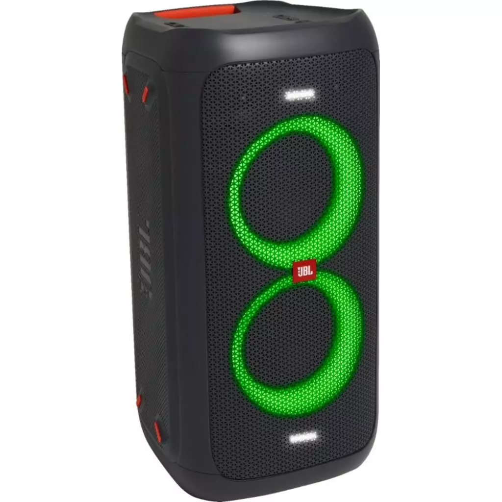 Акустическая система JBL PartyBox 100 (JBLPARTYBOX100EU) - 6 Акустическая система JBL PartyBox 100 (JBLPARTYBOX100EU) - 6