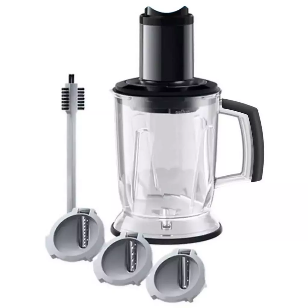 Блендер Braun MQ 5064 BK SHAPE - 2 Блендер Braun MQ 5064 BK SHAPE - 2