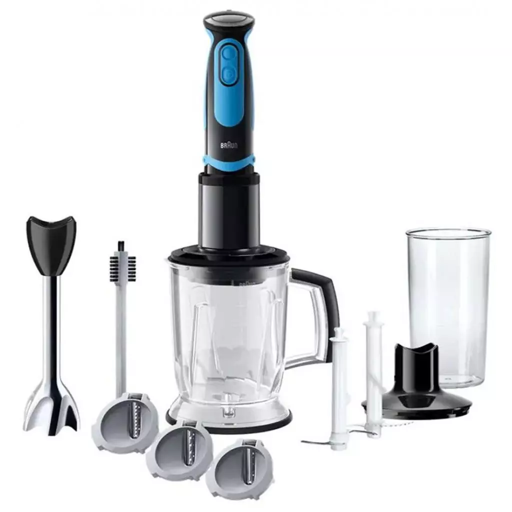 Блендер Braun MQ 5064 BK SHAPE