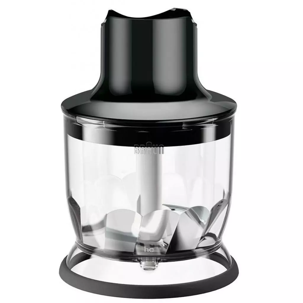 Блендер Braun MQ 9027 X BK - 1 Блендер Braun MQ 9027 X BK - 1