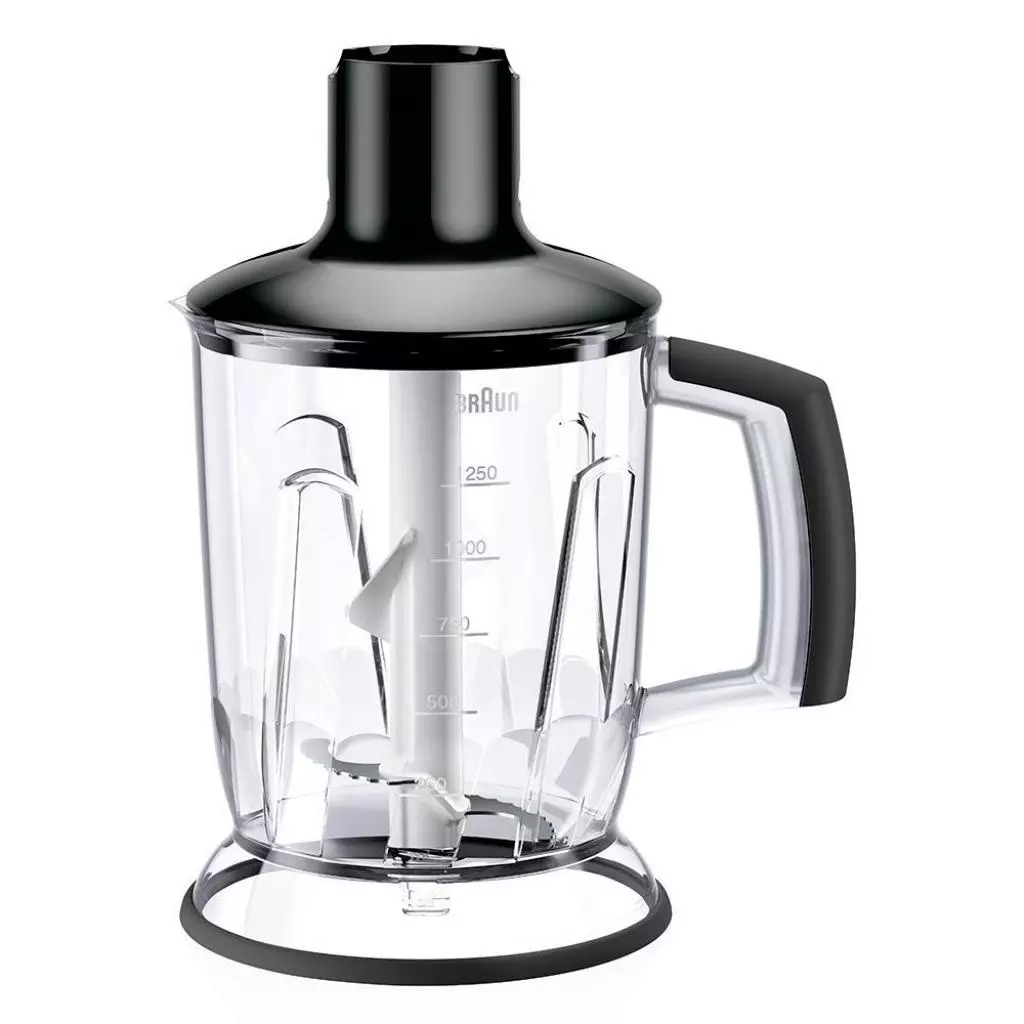Блендер Braun MQ 9047 X BK - 3 Блендер Braun MQ 9047 X BK - 3