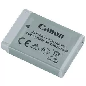 Аккумулятор к фото/видео Canon NB-13L (9839B001)