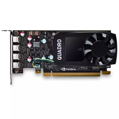 Видеокарта QUADRO P620 2048MB Dell (490-BEQV) - 1