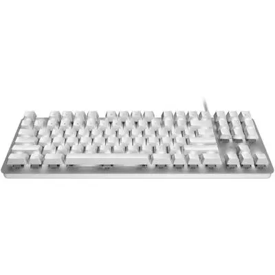 Клавиатура Razer BlackWidow Lite MercuryWhite (RZ03-02640700-R3M1) - 1