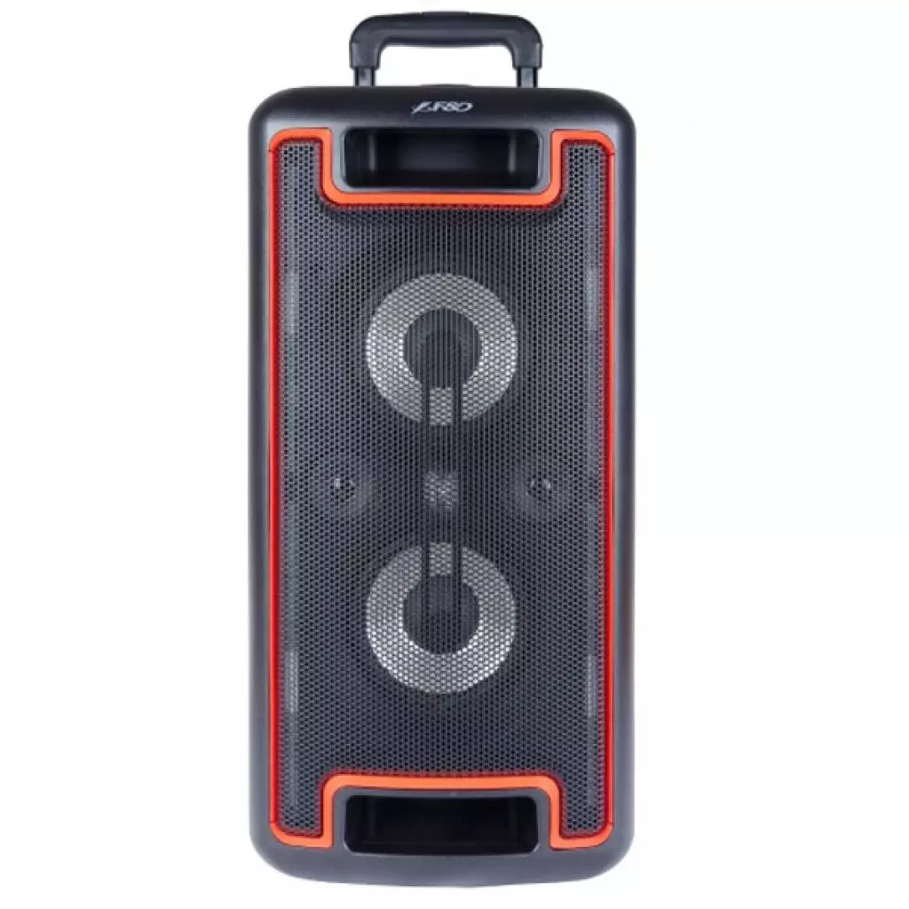 Акустическая система F&D PA938 Black - 1 Акустическая система F&D PA938 Black - 1