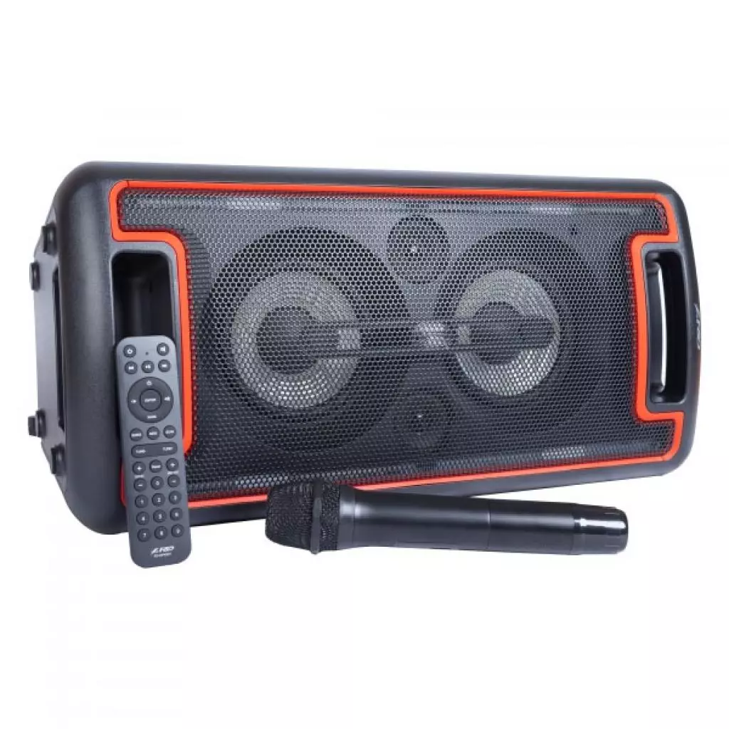 Акустическая система F&D PA938 Black - 4 Акустическая система F&D PA938 Black - 4