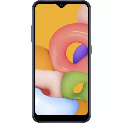 Мобильный телефон Samsung SM-A015FZ (Galaxy A01 2/16Gb) Blue (SM-A015FZBDSEK) - 1 Мобильный телефон Samsung SM-A015FZ (Galaxy A01 2/16Gb) Blue (SM-A015FZBDSEK) - 1