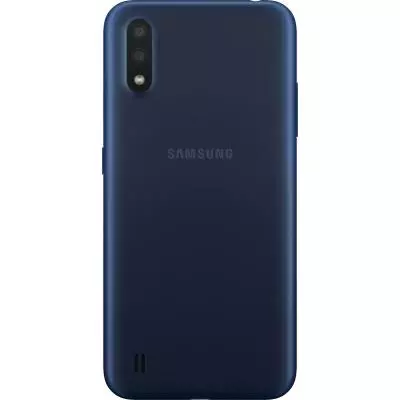Мобильный телефон Samsung SM-A015FZ (Galaxy A01 2/16Gb) Blue (SM-A015FZBDSEK) - 2 Мобильный телефон Samsung SM-A015FZ (Galaxy A01 2/16Gb) Blue (SM-A015FZBDSEK) - 2