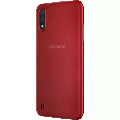 Мобильный телефон Samsung SM-A015FZ (Galaxy A01 2/16Gb) Red (SM-A015FZRDSEK) - 3 Мобильный телефон Samsung SM-A015FZ (Galaxy A01 2/16Gb) Red (SM-A015FZRDSEK) - 3