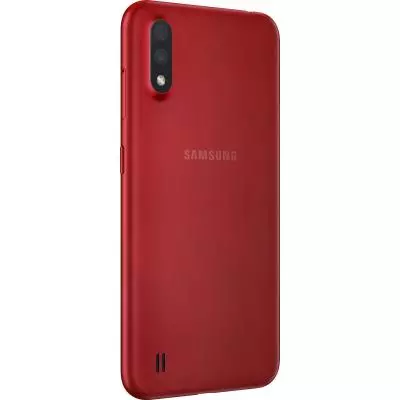 Мобильный телефон Samsung SM-A015FZ (Galaxy A01 2/16Gb) Red (SM-A015FZRDSEK) - 4 Мобильный телефон Samsung SM-A015FZ (Galaxy A01 2/16Gb) Red (SM-A015FZRDSEK) - 4