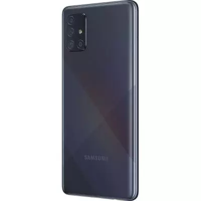 Мобильный телефон Samsung SM-A715FZ (Galaxy A71 6/128Gb) Black (SM-A715FZKUSEK) - 3 Мобильный телефон Samsung SM-A715FZ (Galaxy A71 6/128Gb) Black (SM-A715FZKUSEK) - 3