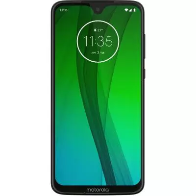 Мобильный телефон Motorola G7 4/64GB (XT1962-6 ) Ceramic Black - 1 Мобильный телефон Motorola G7 4/64GB (XT1962-6 ) Ceramic Black - 1