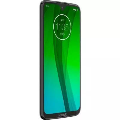 Мобильный телефон Motorola G7 4/64GB (XT1962-6 ) Ceramic Black - 4 Мобильный телефон Motorola G7 4/64GB (XT1962-6 ) Ceramic Black - 4