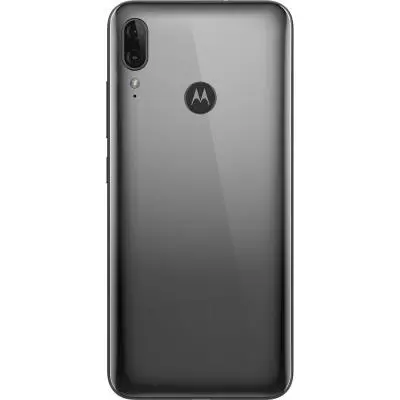 Мобильный телефон Motorola E6 Plus 2/32GB Polished Graphite - 2 Мобильный телефон Motorola E6 Plus 2/32GB Polished Graphite - 2
