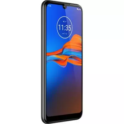 Мобильный телефон Motorola E6 Plus 2/32GB Polished Graphite - 3 Мобильный телефон Motorola E6 Plus 2/32GB Polished Graphite - 3