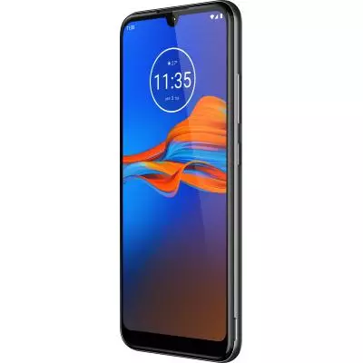 Мобильный телефон Motorola E6 Plus 2/32GB Polished Graphite - 4 Мобильный телефон Motorola E6 Plus 2/32GB Polished Graphite - 4