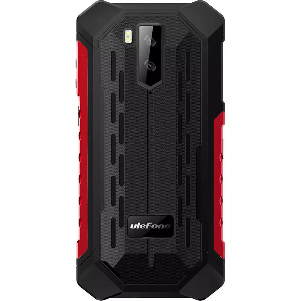 Мобильный телефон Ulefone Armor X5 3/32GB Black Red (6937748733256) - 2 Мобильный телефон Ulefone Armor X5 3/32GB Black Red (6937748733256) - 2