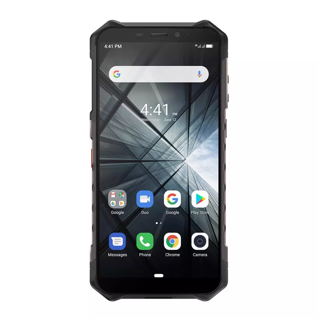 Мобильный телефон Ulefone Armor X5 3/32GB Black (6937748733249 | 6937748733652) - 1 Мобильный телефон Ulefone Armor X5 3/32GB Black (6937748733249 | 6937748733652) - 1