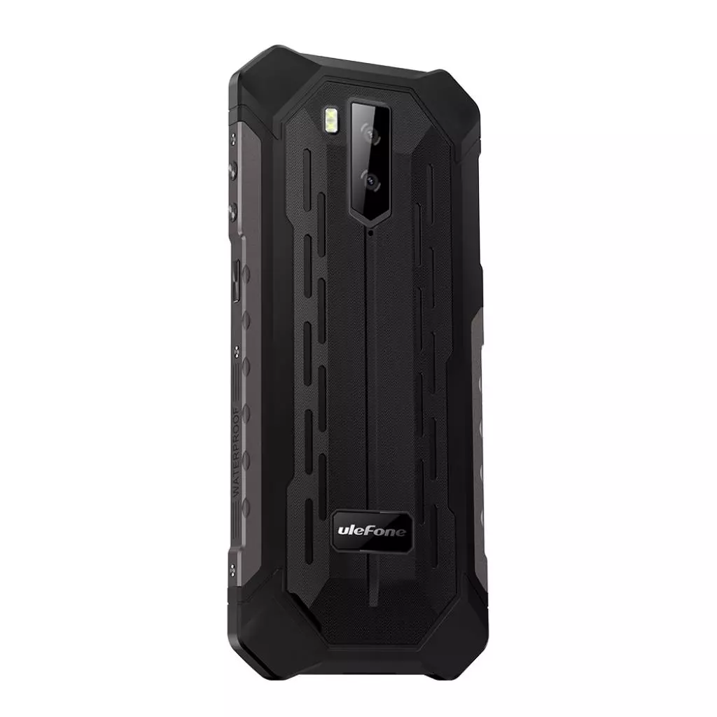 Мобильный телефон Ulefone Armor X5 3/32GB Black (6937748733249 | 6937748733652) - 4 Мобильный телефон Ulefone Armor X5 3/32GB Black (6937748733249 | 6937748733652) - 4