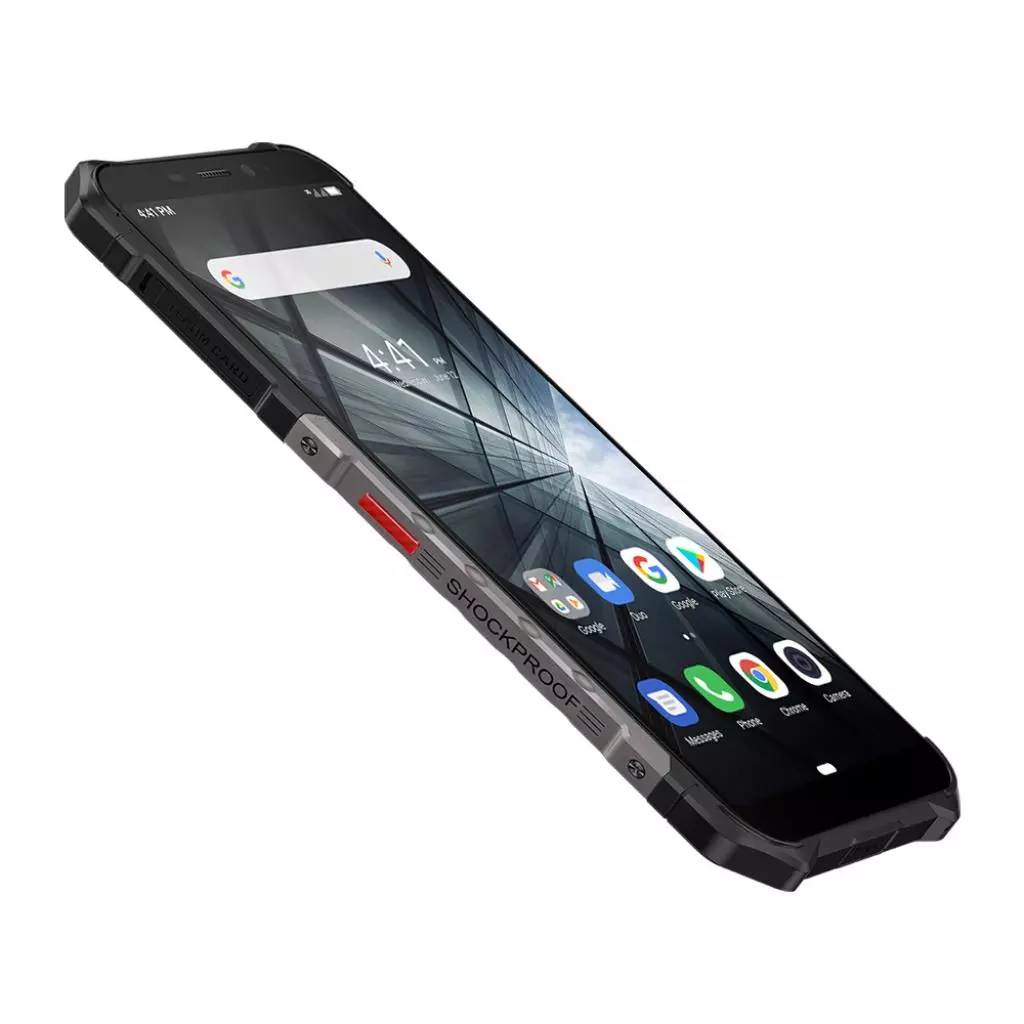 Мобильный телефон Ulefone Armor X5 3/32GB Black (6937748733249 | 6937748733652) - 5 Мобильный телефон Ulefone Armor X5 3/32GB Black (6937748733249 | 6937748733652) - 5