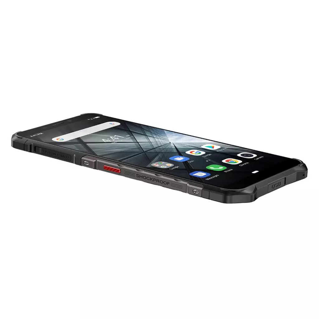 Мобильный телефон Ulefone Armor X5 3/32GB Black (6937748733249 | 6937748733652) - 7 Мобильный телефон Ulefone Armor X5 3/32GB Black (6937748733249 | 6937748733652) - 7