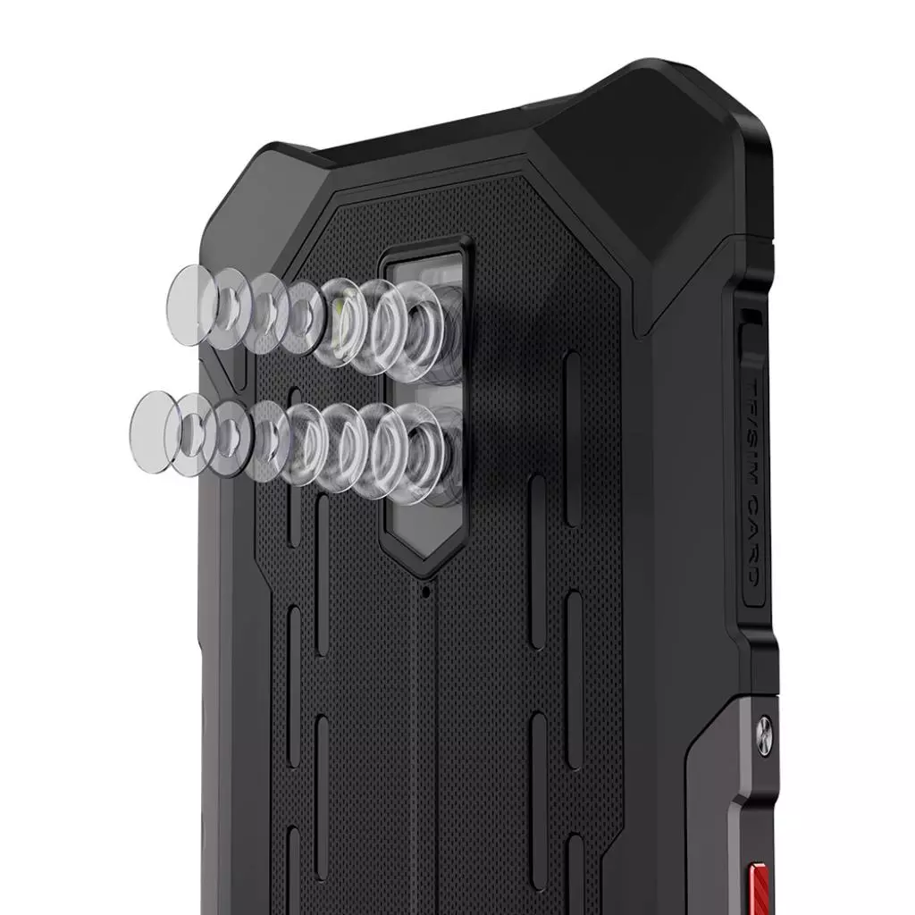 Мобильный телефон Ulefone Armor X5 3/32GB Black (6937748733249 | 6937748733652) - 8 Мобильный телефон Ulefone Armor X5 3/32GB Black (6937748733249 | 6937748733652) - 8