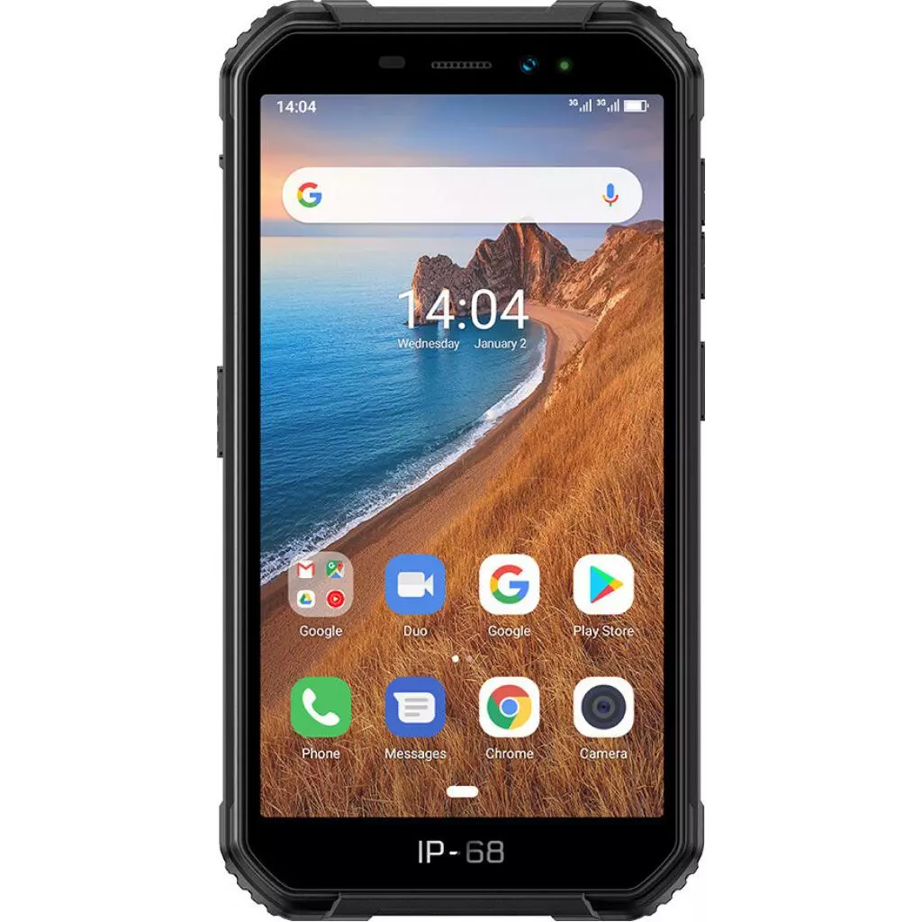 Мобильный телефон Ulefone Armor X6 2/16GB Black (6937748733423) - 1 Мобильный телефон Ulefone Armor X6 2/16GB Black (6937748733423) - 1