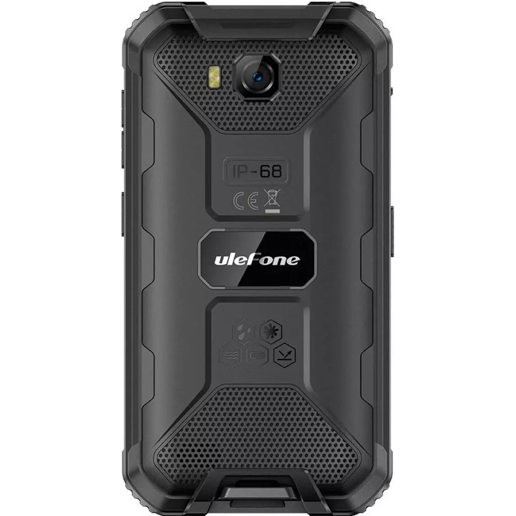 Мобильный телефон Ulefone Armor X6 2/16GB Black (6937748733423) - 2 Мобильный телефон Ulefone Armor X6 2/16GB Black (6937748733423) - 2
