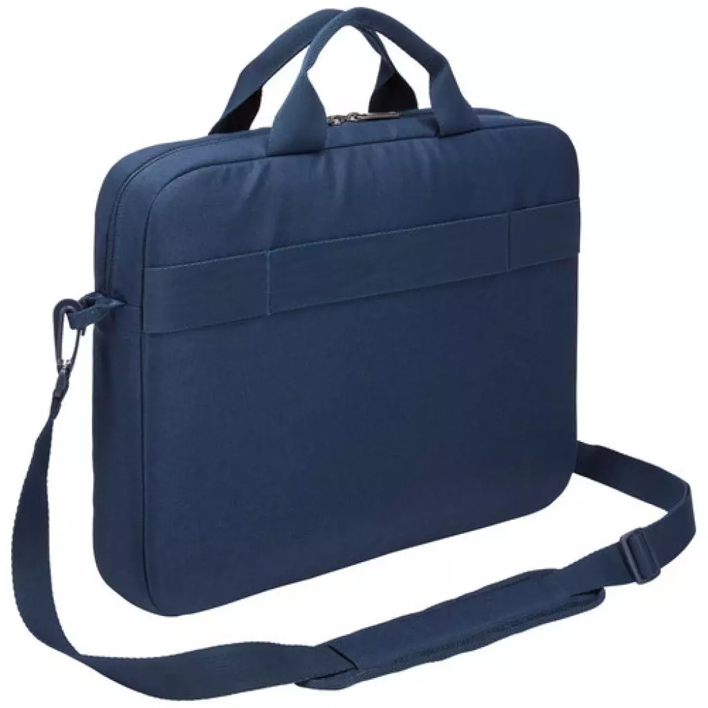 Сумка для ноутбука Case Logic 14" Advantage Attache ADVA-114 Dark Blue (3203987) - 1 Сумка для ноутбука Case Logic 14" Advantage Attache ADVA-114 Dark Blue (3203987) - 1
