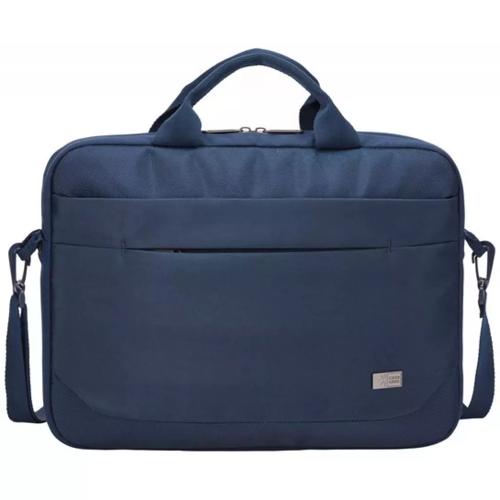 Сумка для ноутбука Case Logic 14" Advantage Attache ADVA-114 Dark Blue (3203987) - 2 Сумка для ноутбука Case Logic 14" Advantage Attache ADVA-114 Dark Blue (3203987) - 2