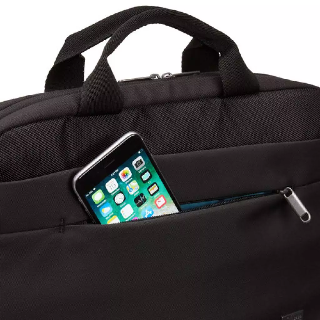 Сумка для ноутбука Case Logic 14" Advantage Attache ADVA-114 Dark Blue (3203987) - 5 Сумка для ноутбука Case Logic 14" Advantage Attache ADVA-114 Dark Blue (3203987) - 5